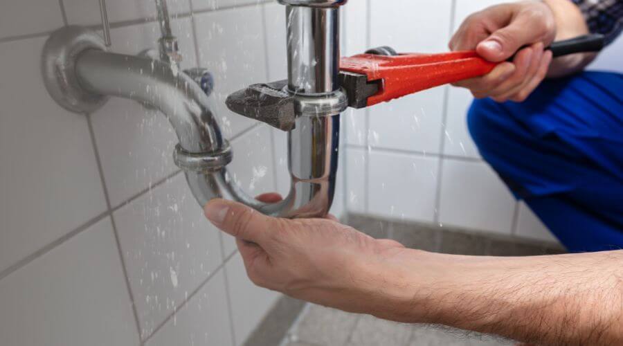 Expert burst pipe repair services in Skagway, AK